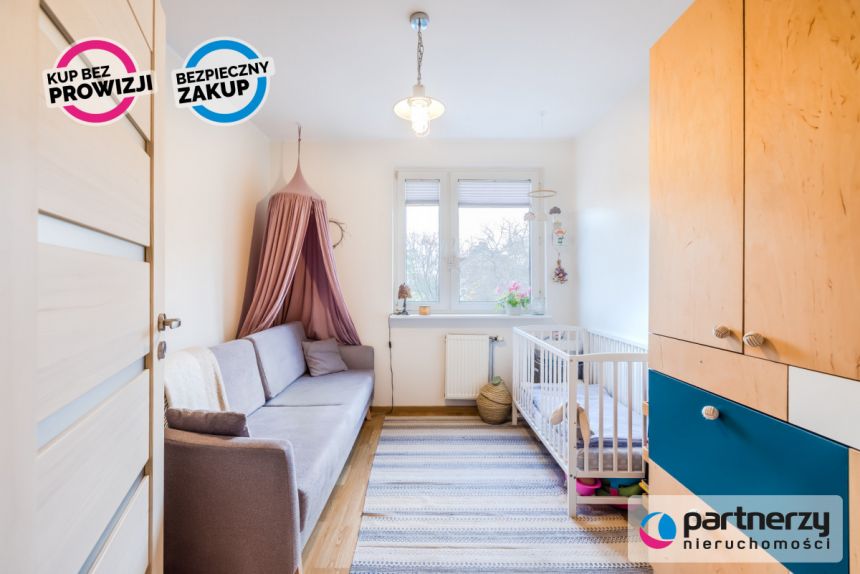 Gdańsk Siedlce, 1 100 000 zł, 68.91 m2, z parkingiem podziemnym miniaturka 8
