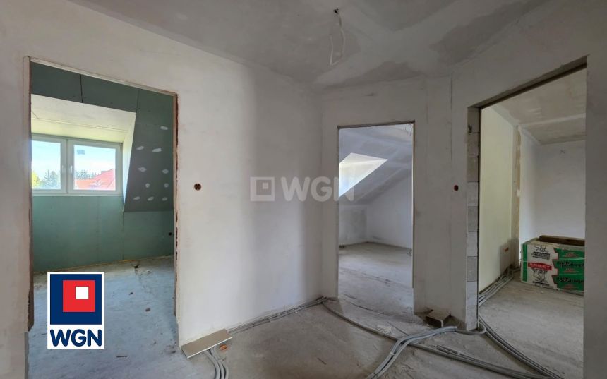 Nowa Sól, 610 000 zł, 240 m2, do wykończenia miniaturka 13