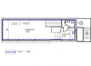 Nowoczesny lokal użytkowy - 44m2 - Azory miniaturka 3