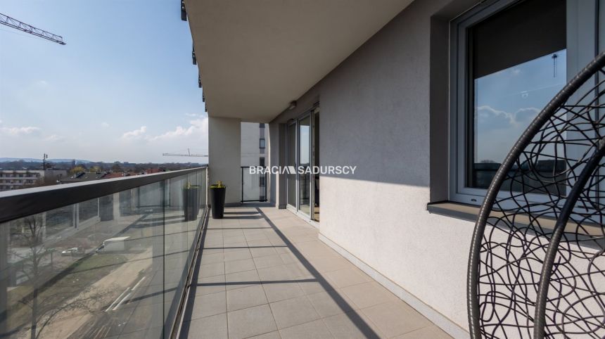 Al. 29 listopada | 2 pok. | duży balkon | nowe miniaturka 36