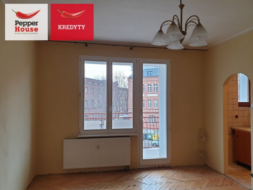 Gdańsk Główne Miasto, 435 000 zł, 37.9 m2, z balkonem miniaturka 3