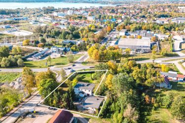 Gajewo, 1 297 000 zł, 33.41 ar, droga dojazdowa asfaltowa