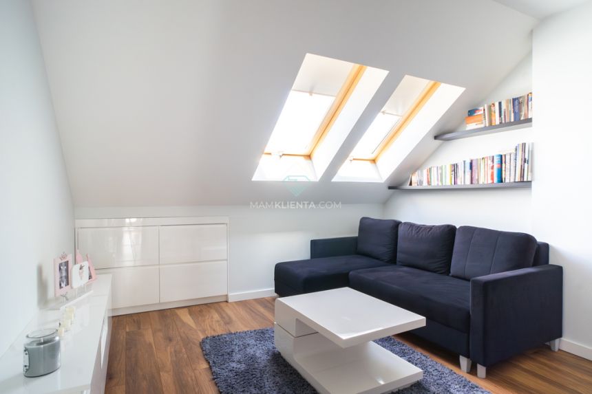 Dom 120 m2, 5 pokoi, garaż miniaturka 8
