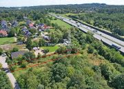 Działka przy węźle autostrady A4 Kraków-Łagiewniki miniaturka 9