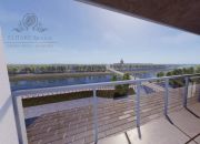 Duże Mieszkanie 81,46m2 z widokiem na rzekę /Wrocław, Kleczków miniaturka 3