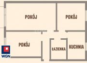 Wejherowo osiedle Kaszubskie, 389 000 zł, 56.5 m2, oddzielna kuchnia miniaturka 1