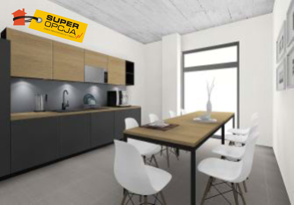 Kraków Czyżyny, 11 704 zł, 266 m2, biuro miniaturka 9