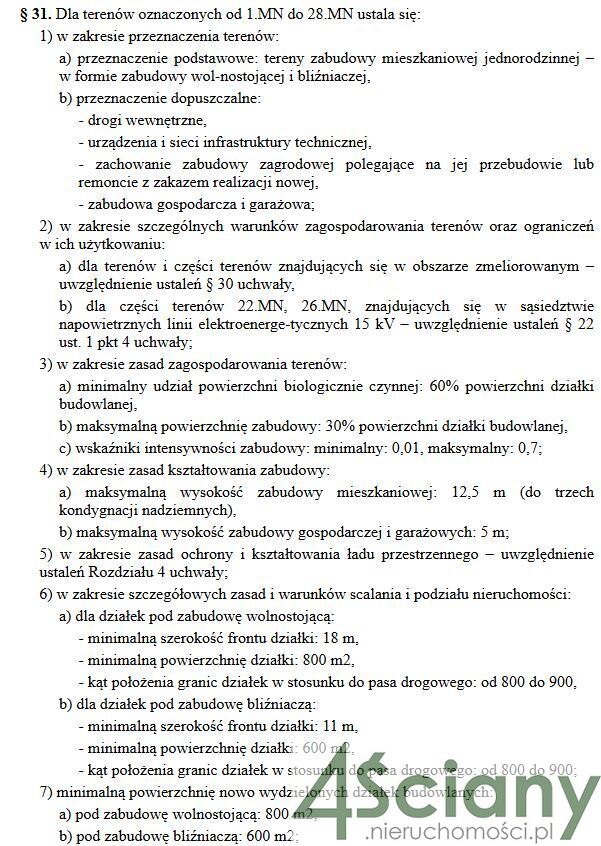 Halinów, 4 900 000 zł, 2.69 ha, płaska miniaturka 4
