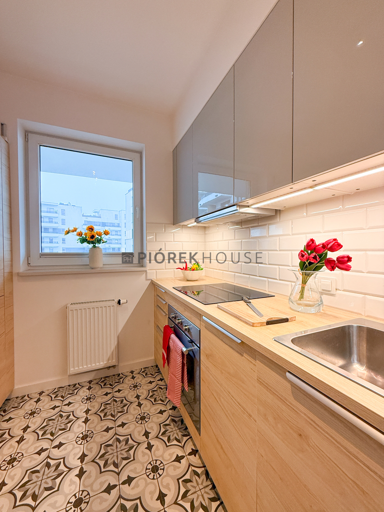 2 pokojowy apartament z dużym balkonem! miniaturka 14