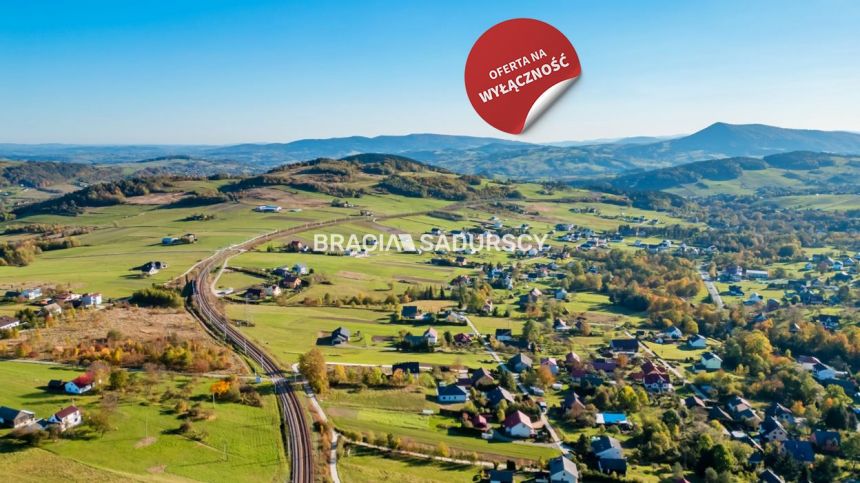 Ptaszkowa, 420 000 zł, 64.93 ar, budowlana - zdjęcie 1
