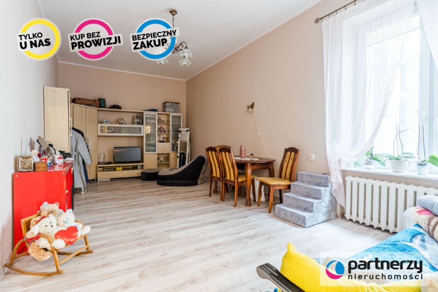 Gdańsk Wrzeszcz, 579 000 zł, 59.4 m2, parter miniaturka 4