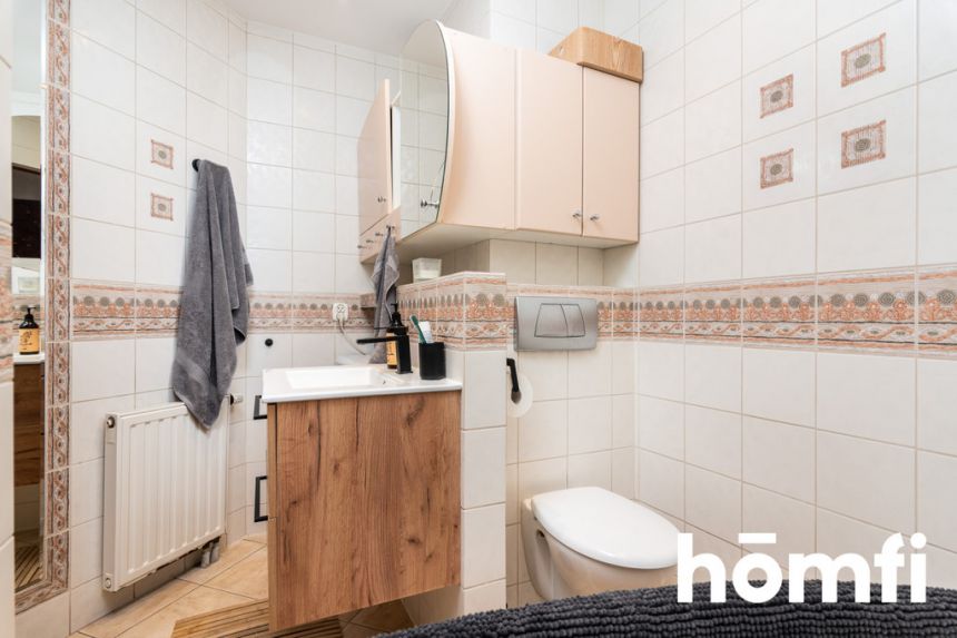 Wygodne 2 pokojowe mieszkanie z balkonem 50 mkw. miniaturka 10