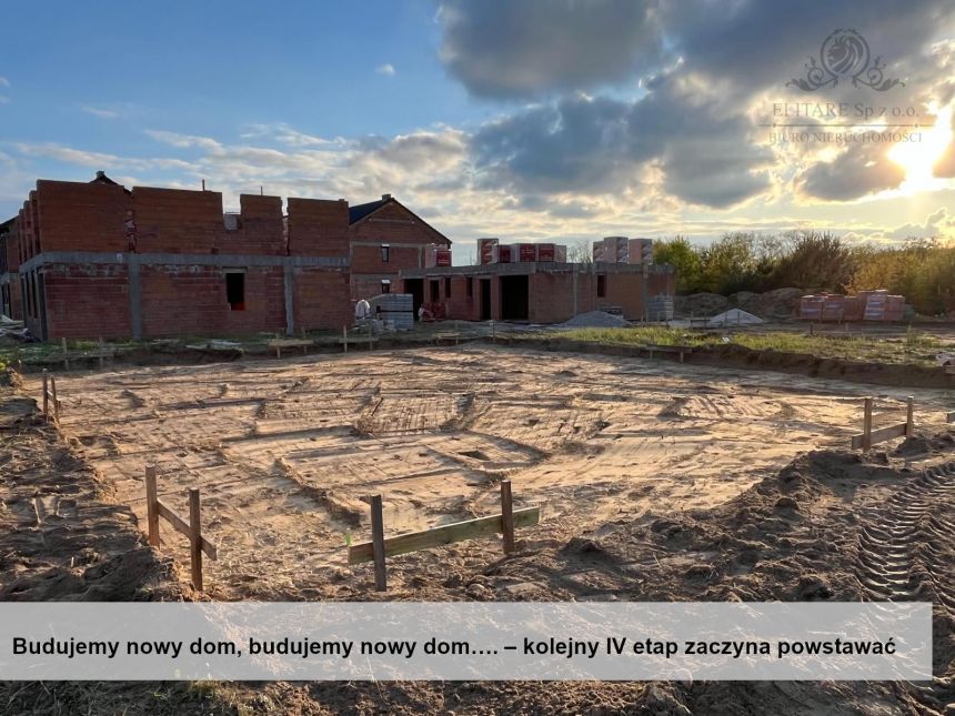 Dom 126m2 w zab. bliźniaczej - z pompą ciepła/ Miłoszyce, Jelcz Laskowice miniaturka 13