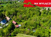 Działka rolno-budowlana z lasem miniaturka 1