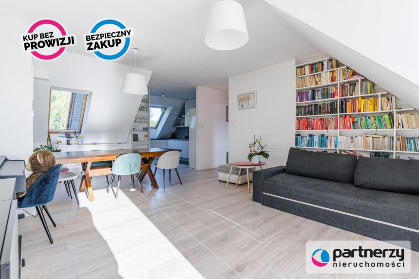 Gdańsk Łostowice, 850 000 zł, 80.3 m2, z balkonem miniaturka 3
