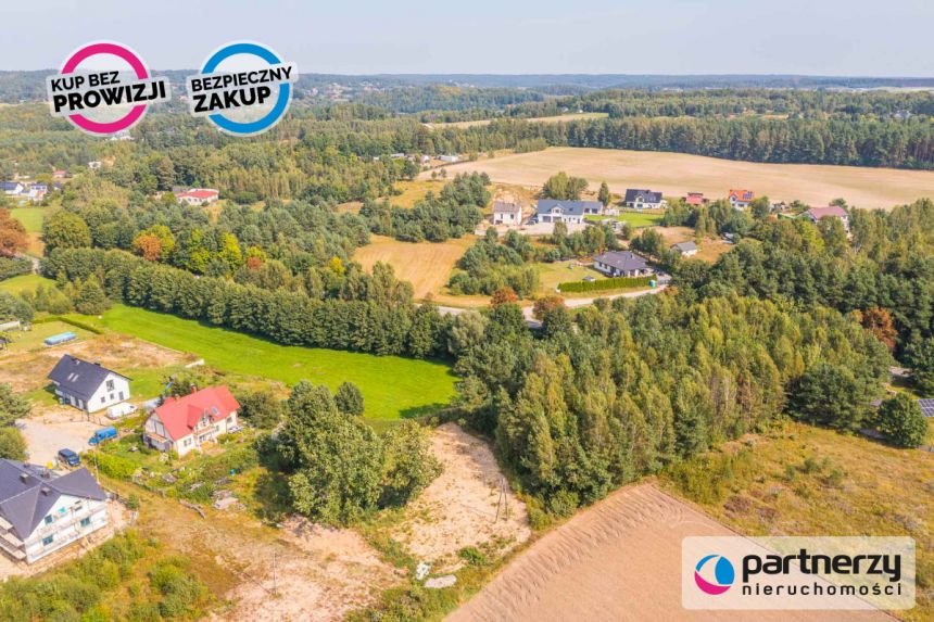 Kielno, 1 999 999 zł, 92.28 ar, droga dojazdowa asfaltowa miniaturka 5