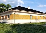 Rozpoczętą budową domu parterowego miniaturka 5