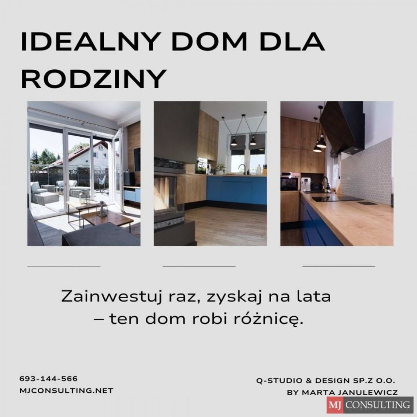 Wrocław Ołtaszyn, 1 675 000 zł, 131 m2, 4 pokoje miniaturka 13