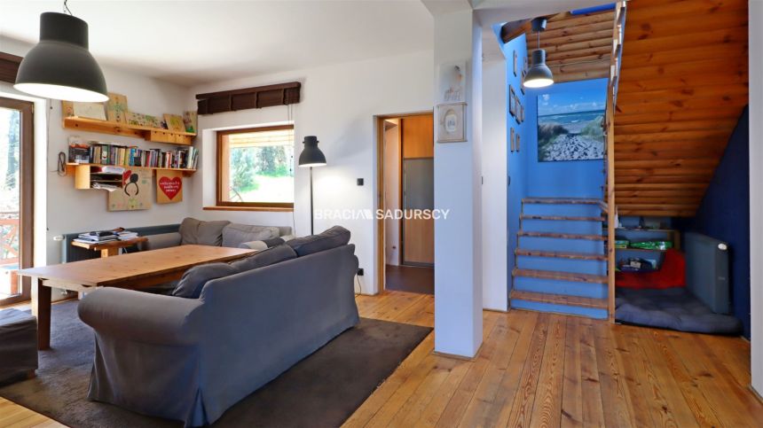 Klimatyczny dom w Kamionnej - Beskid Wyspowy! miniaturka 14