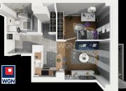 Gdańsk Siedlce, 587 998 zł, 37.09 m2, kuchnia z oknem miniaturka 7