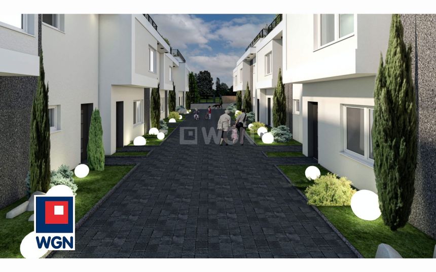 Dąbrowa Górnicza Strzemieszyce Wielkie, 419 000 zł, 82.6 m2, M3 miniaturka 7
