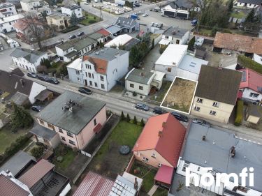 Działka inwestycyjna w centrum Rakoniewic