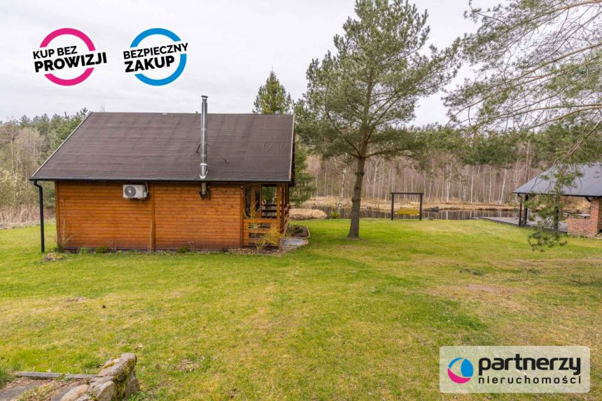 Somonino, 1 750 000 zł, 45 m2, z drewna miniaturka 18