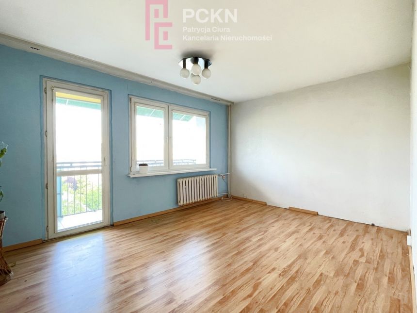 Opole 62 m², balkon, 3 pokoje, super lokalizacja - zdjęcie 1