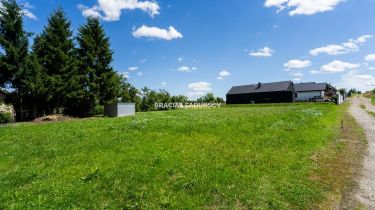 Działka budowlana Brzezinka