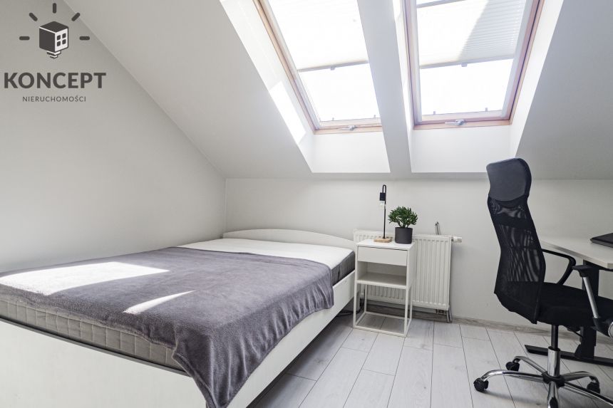 2 pok mieszkanie | Balkon | Jagodno | 1.07 miniaturka 5
