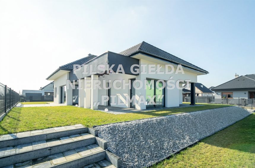 Zawada, 1 699 000 zł, 245 m2, aneks kuchenny połączony z jadalnią miniaturka 2