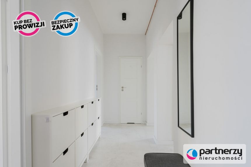 Gdańsk Wrzeszcz, 975 000 zł, 70.6 m2, parter miniaturka 15