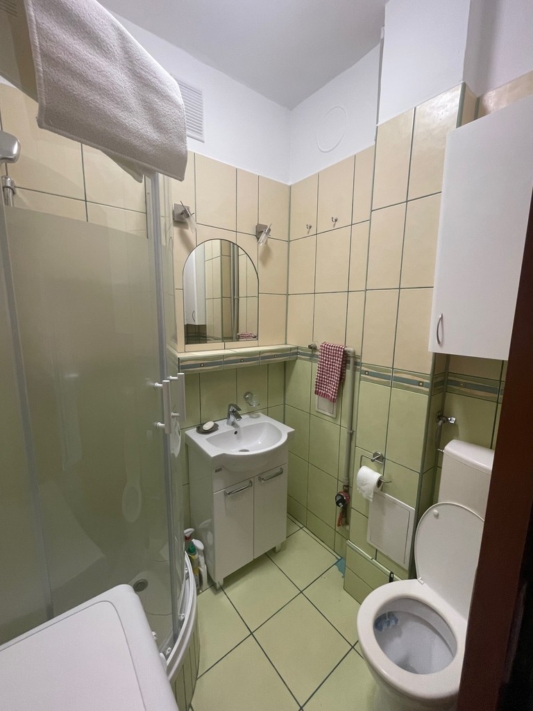 Kawalerka Mokotów przy stacji metra Racławicka miniaturka 10