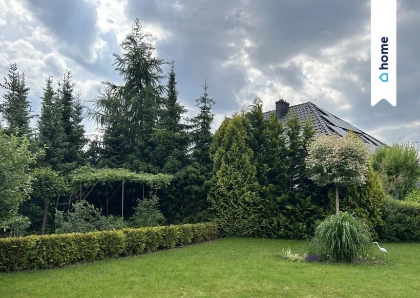 Zadbany dom w stylu klasycznym w Murowańcu miniaturka 15