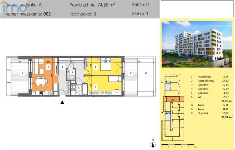 Nowe mieszkania Rzeszów - zdjęcie 1