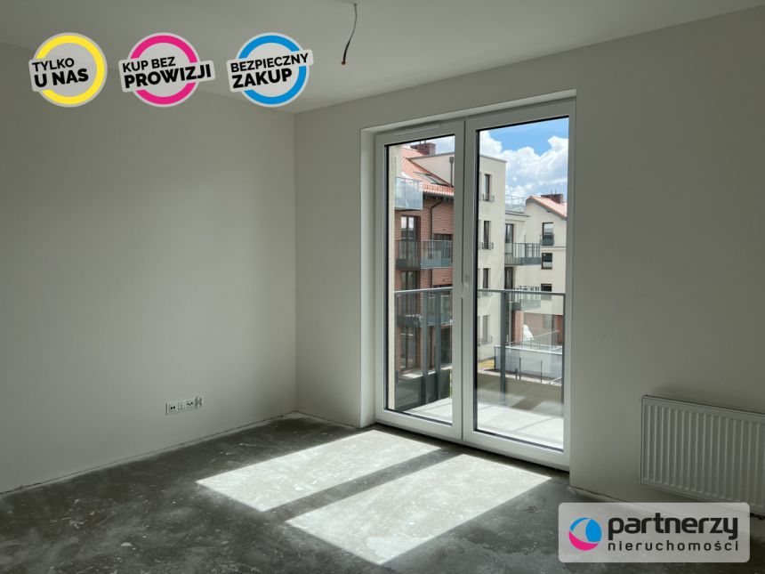 Gdańsk Zakoniczyn, 519 000 zł, 45 m2, z balkonem miniaturka 4