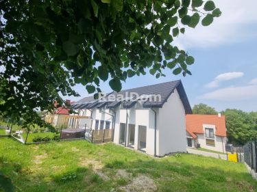Segment z garażem / obok Kraków Swoszowice