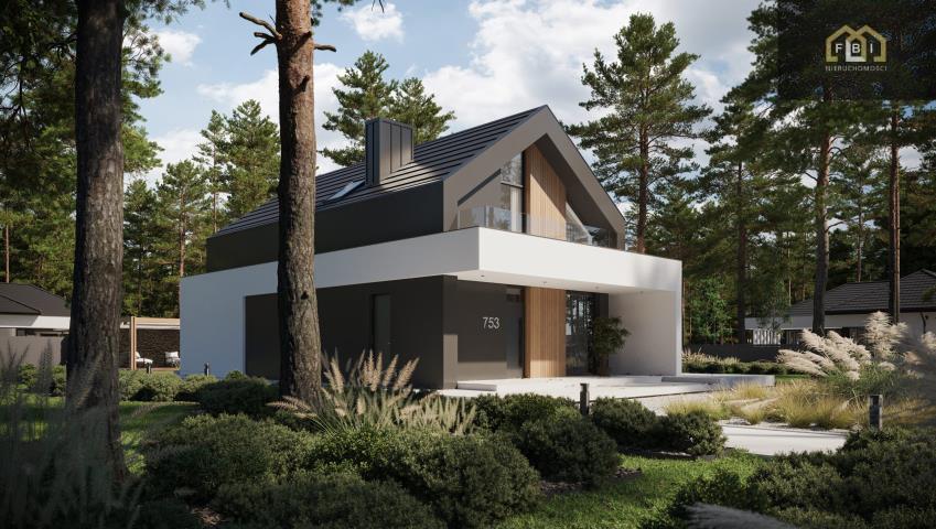 Kalwaria Zebrzydowska, 630 000 zł, 102 m2, do wykończenia miniaturka 5