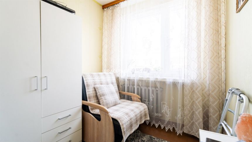 3 pokoje z potencjałem | Loggia |  Mistrzejowice miniaturka 11