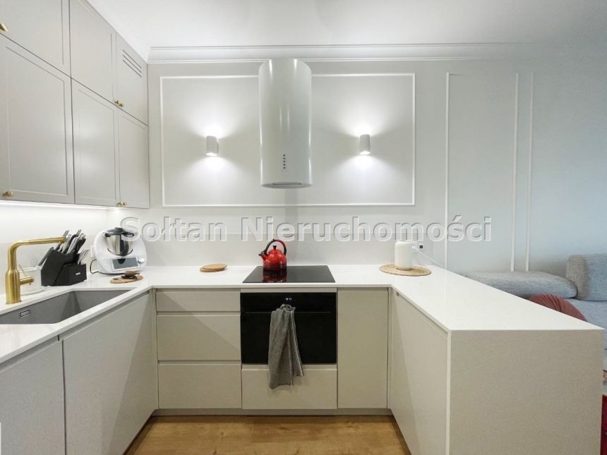 Warszawa Mokotów, 1 557 100 zł, 77.8 m2, w nowym budownictwie miniaturka 6