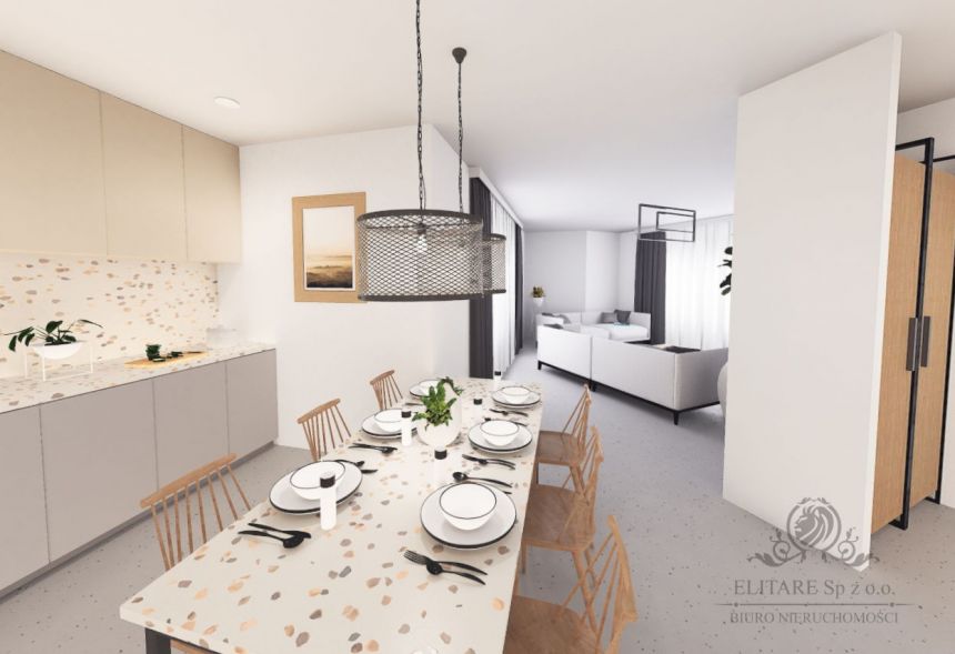 GOTOWE/Mieszkanie 4pok, 87,39m2 z balkon i 2 wykusze +43m2/Wrocław Szczepin miniaturka 2