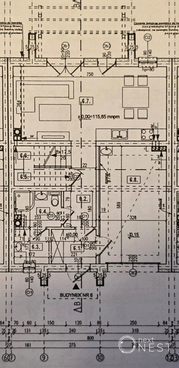 Zgorzała, 1 419 000 zł, 129.35 m2, segment środkowy miniaturka 8