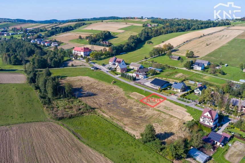 Działka w Jastrzębiej 6,97 ar. W Cenie 73 000 zł - zdjęcie 1