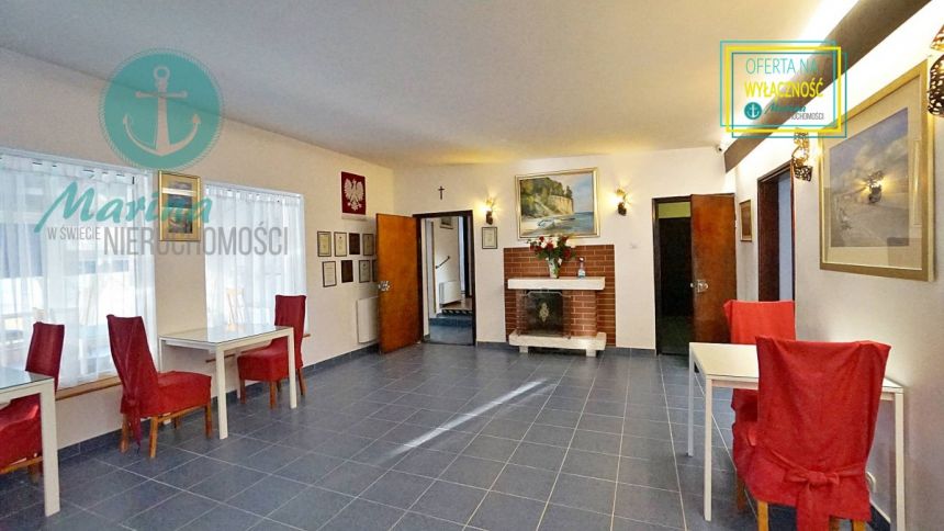 Jastrzębia Góra, 3 600 000 zł, 560 m2, pietro 1, 2 miniaturka 15