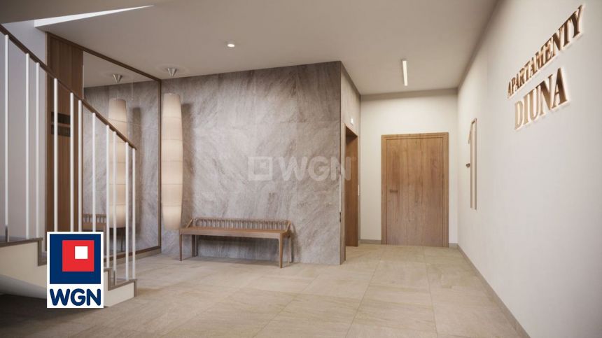 Gdańsk Stogi, 599 900 zł, 43.84 m2, do wykończenia miniaturka 4