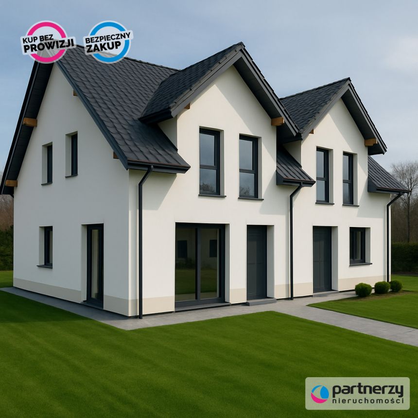 Żukowo, 725 000 zł, 110 m2, z gazobetonu miniaturka 1