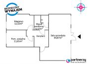 Gdynia Orłowo, 10 000 zł, 93 m2, pietro 1 miniaturka 3