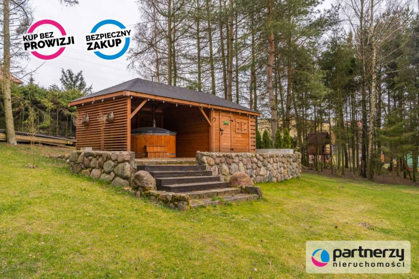 Somonino, 1 750 000 zł, 45 m2, z drewna miniaturka 19