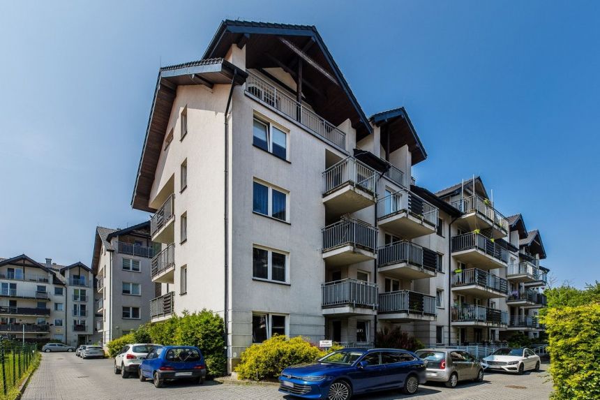 Wieliczka, 693 000 zł, 63 m2, 3 pokojowe miniaturka 19