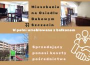Szczecin Bukowe 3 pok. mieszkanie z balkonem miniaturka 1